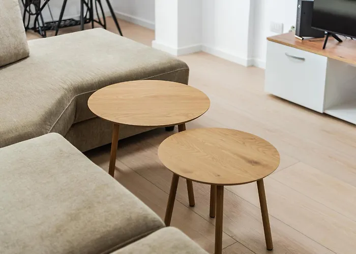 Sophie Downtown By Pikhost Lägenhet *