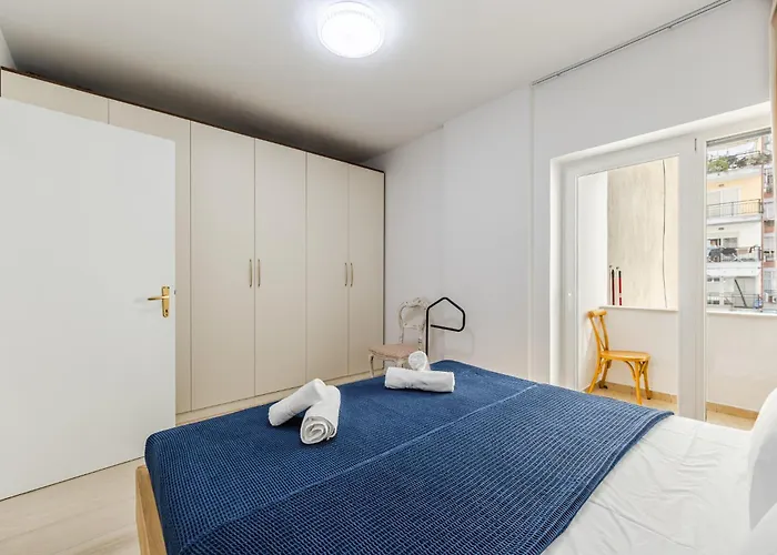 Sophie Downtown By Pikhost Lägenhet *