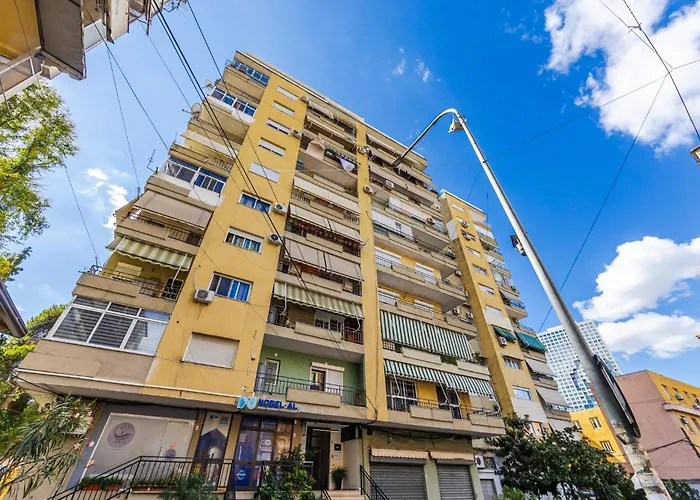 Sophie Downtown By Pikhost Lägenhet *