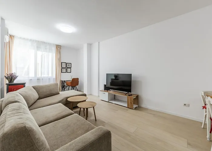 Sophie Downtown By Pikhost Apartman Tirana