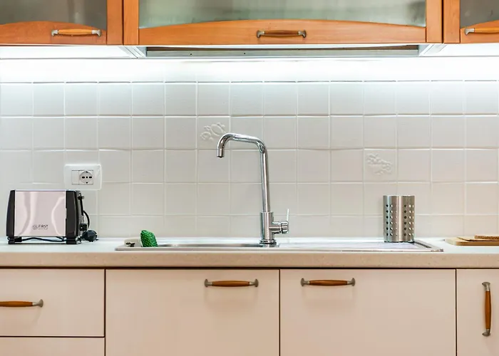 アパート Sophie Downtown By Pikhost *