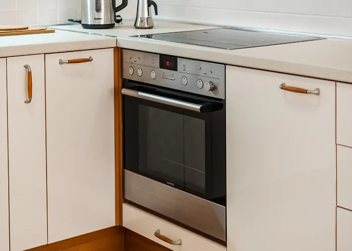 Sophie Downtown By Pikhost アパート