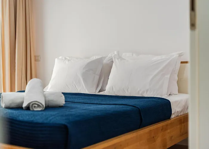 アパート Sophie Downtown By Pikhost *