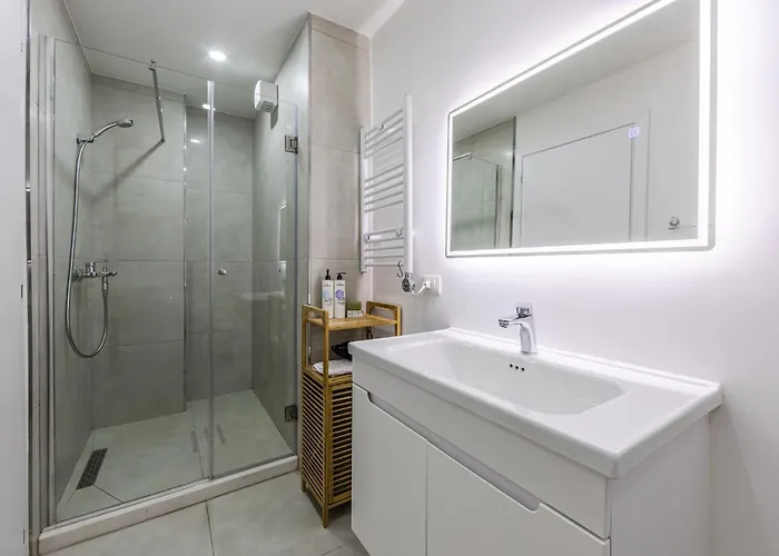 Sophie Downtown By Pikhost アパート *